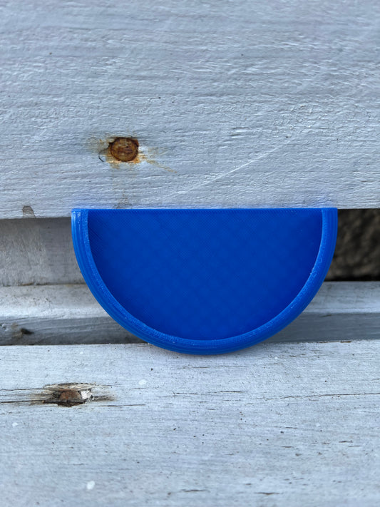 Halterung für Gasflaschenkappen smart